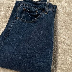 Abercrombie & fitch jeans size 4 SHORT